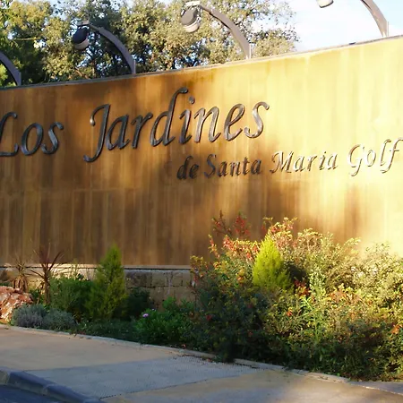 Lägenhet Jardines De Santa Maria