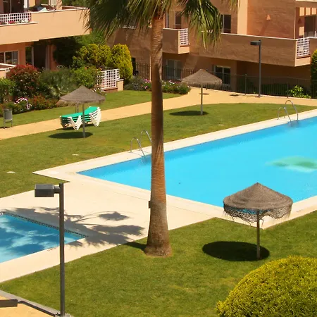 Jardines De Santa Maria Lägenhet Marbella