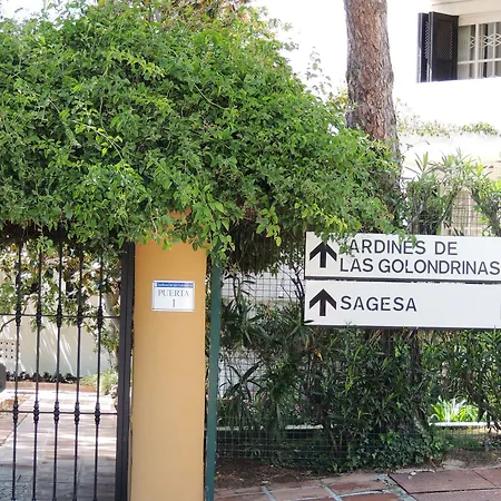 Jardines De Santa Maria Lägenhet
